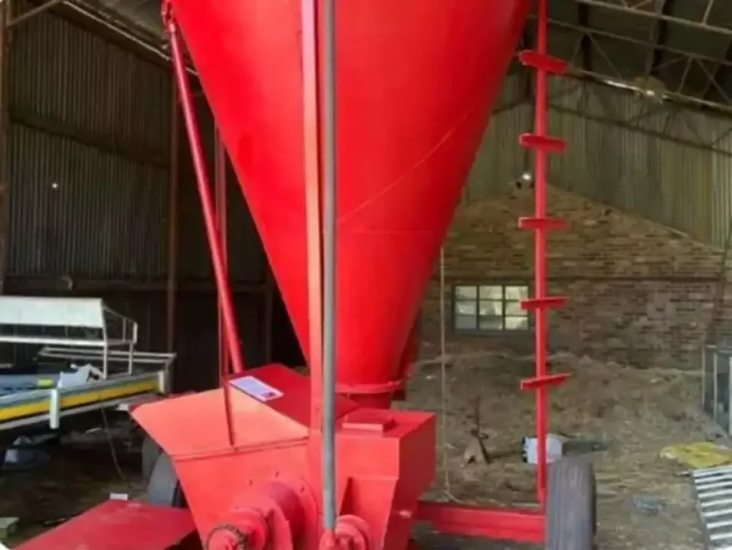 The Drotsky KS mixer | QAC Equipment