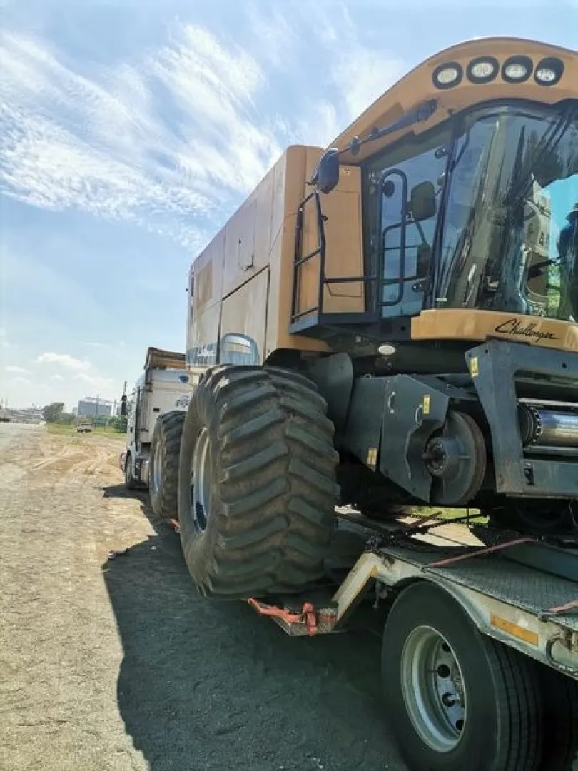 Challenger 540c 2018 model | MK Landbou Dienste