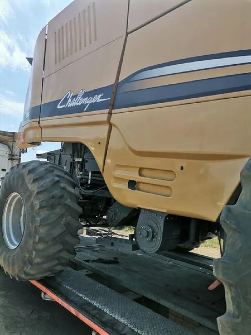 Challenger 540c 2018 model | MK Landbou Dienste