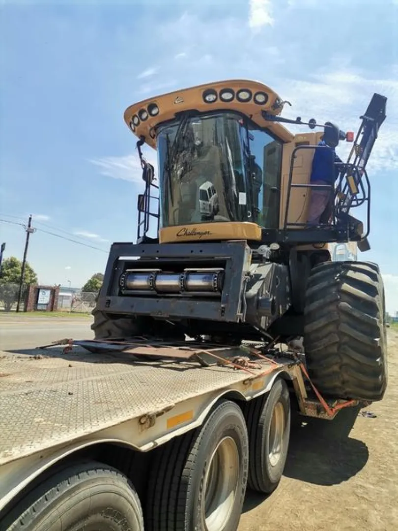 Challenger 540c 2018 model | MK Landbou Dienste