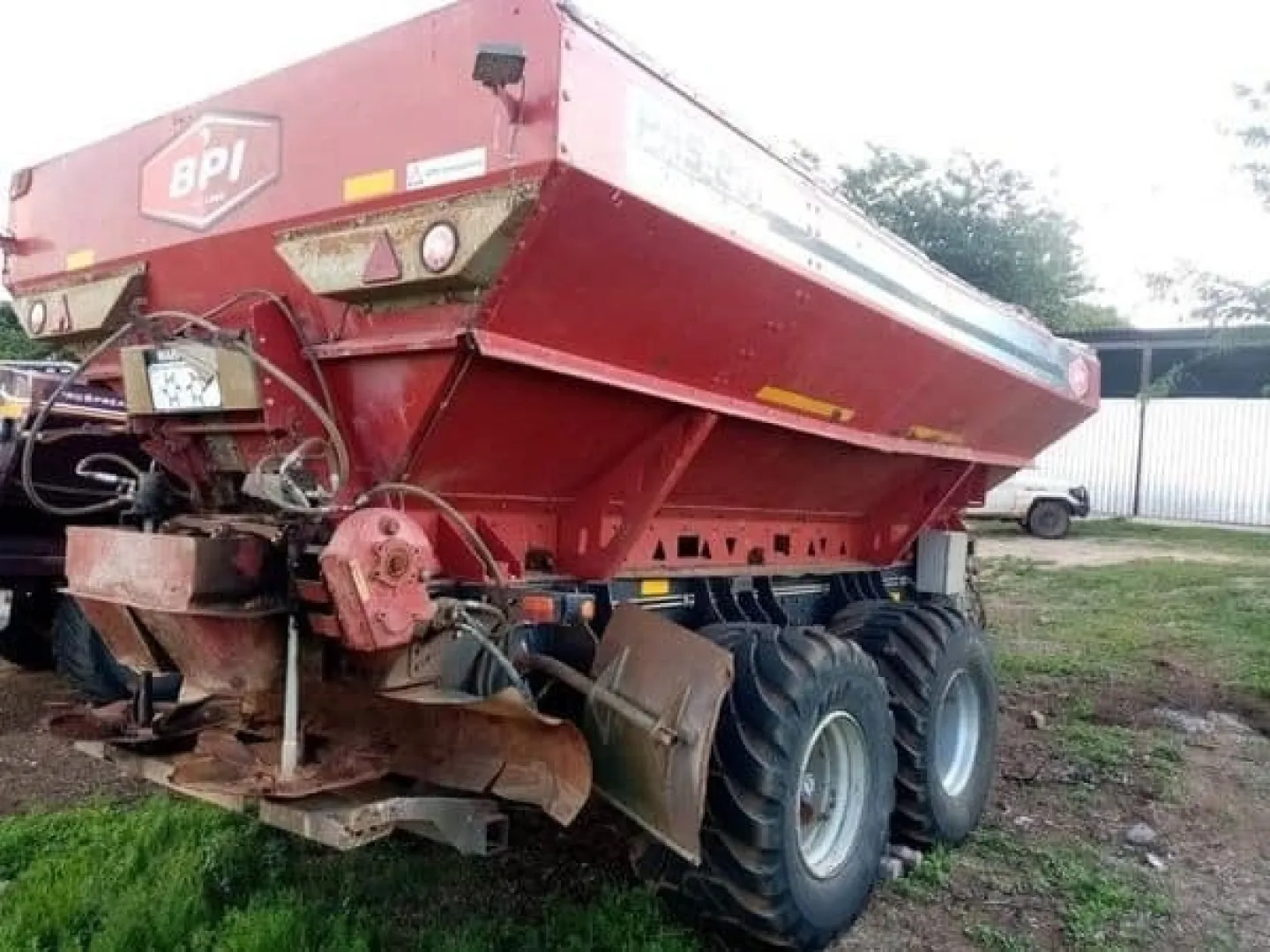 Case 3020 | MK Landbou Dienste