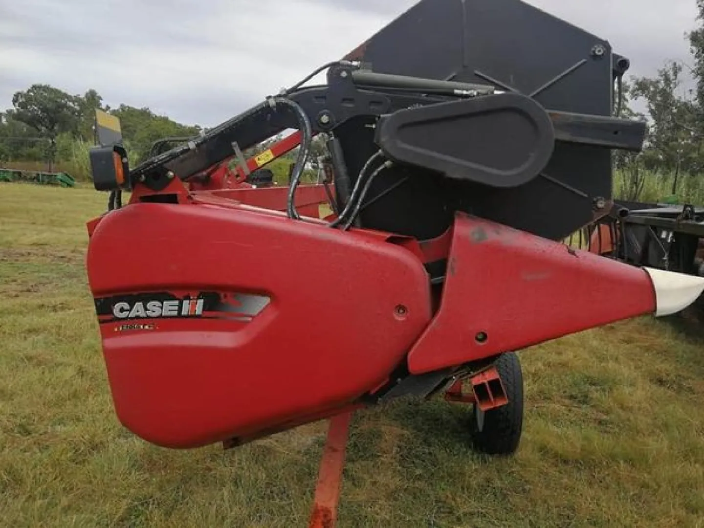 Case 3020 | MK Landbou Dienste