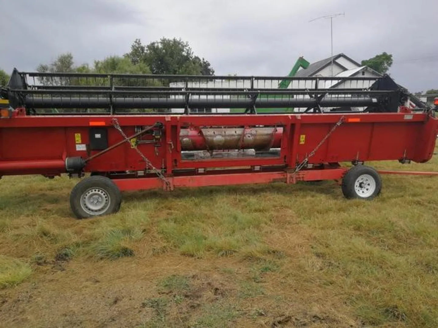 Case 3020 | MK Landbou Dienste