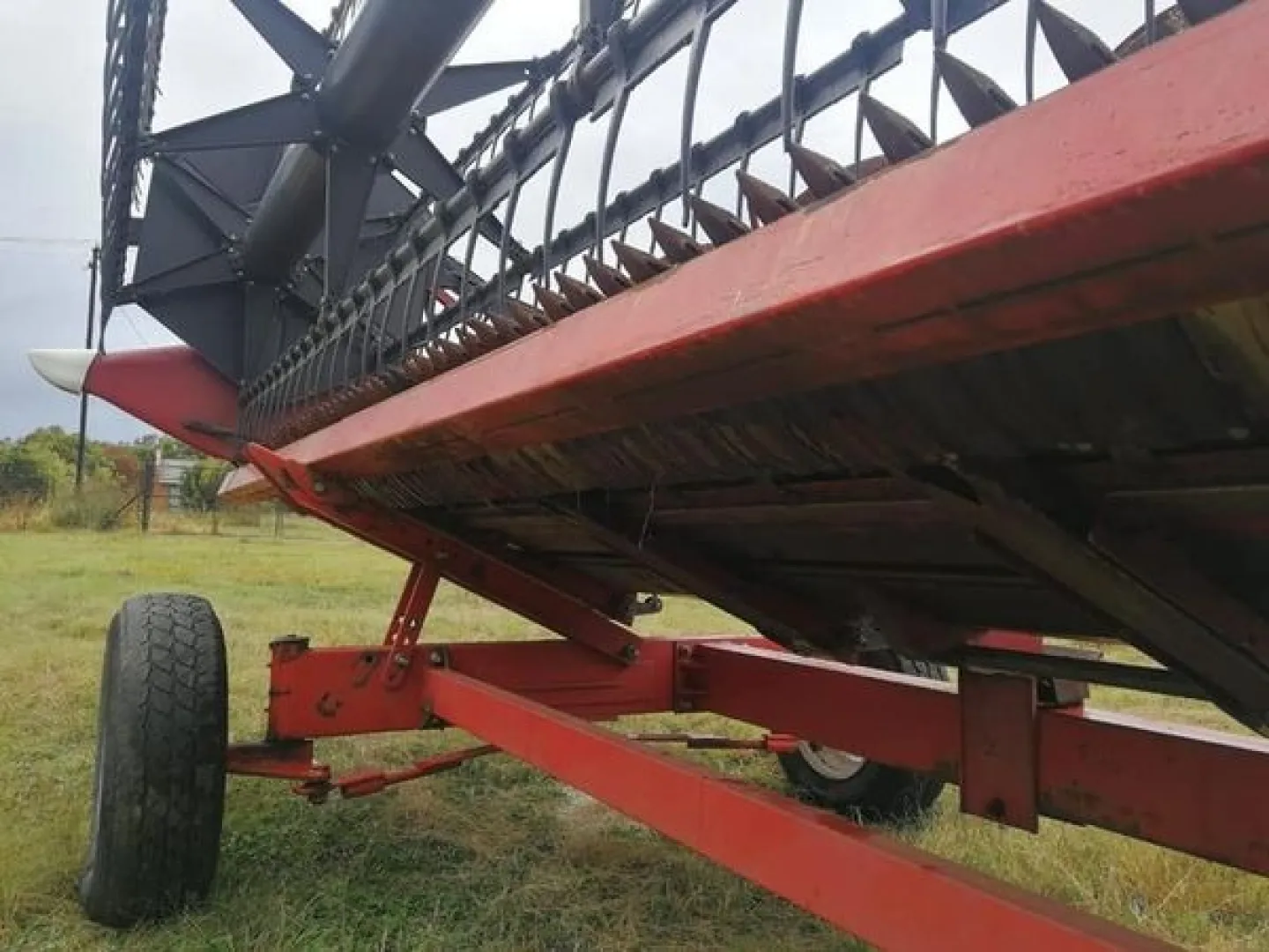 Case 3020 | MK Landbou Dienste