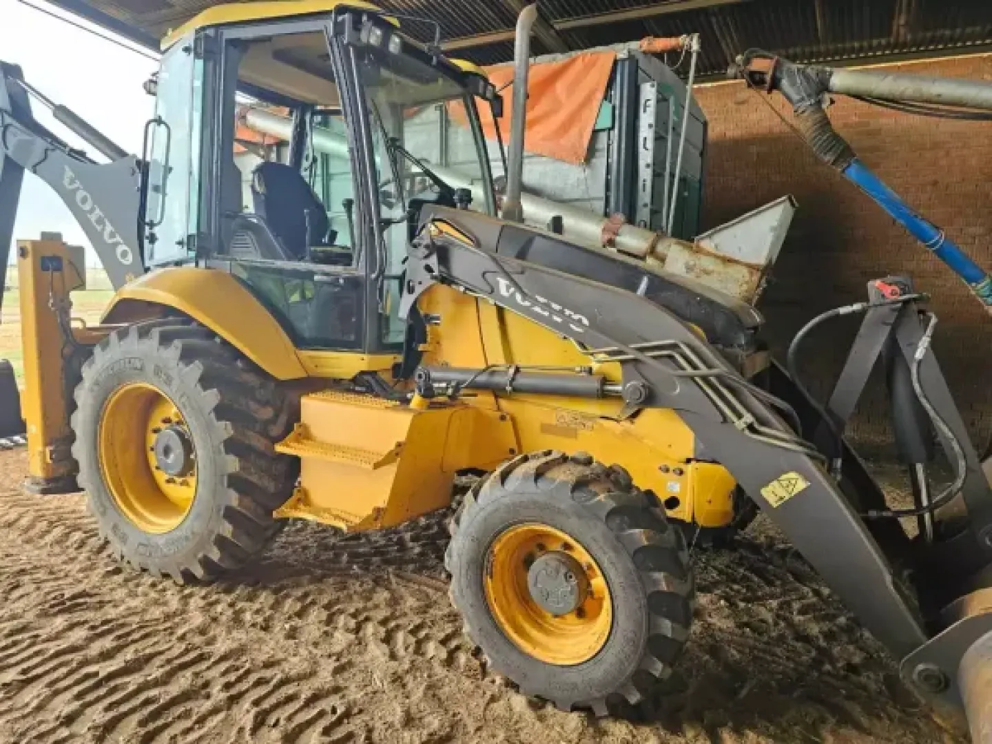 The Volvo BL 61 | QAC Equipment