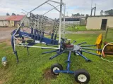 The Orbach Power Rake | QAC Equipment