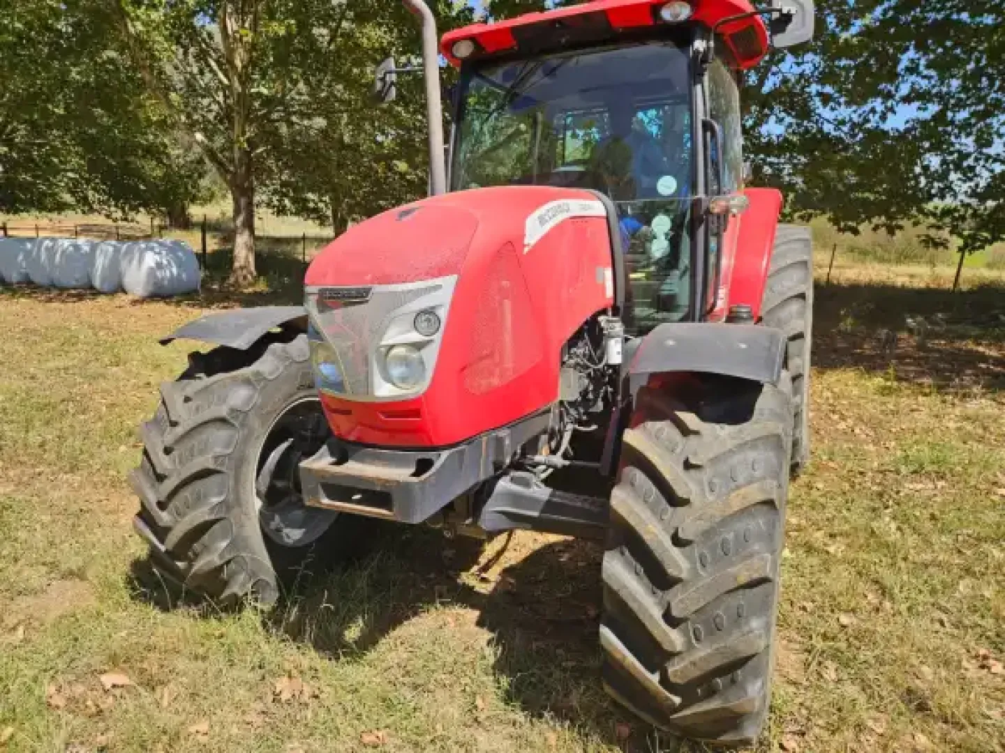 2019 McCormick 125 | QAC Equipment