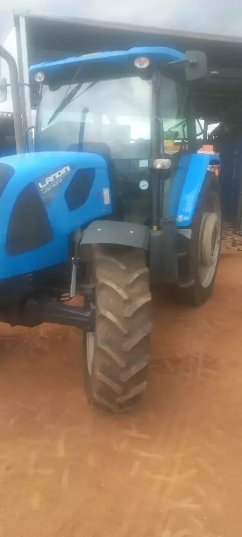 The Landini Landforce 125. | QAC Equipment
