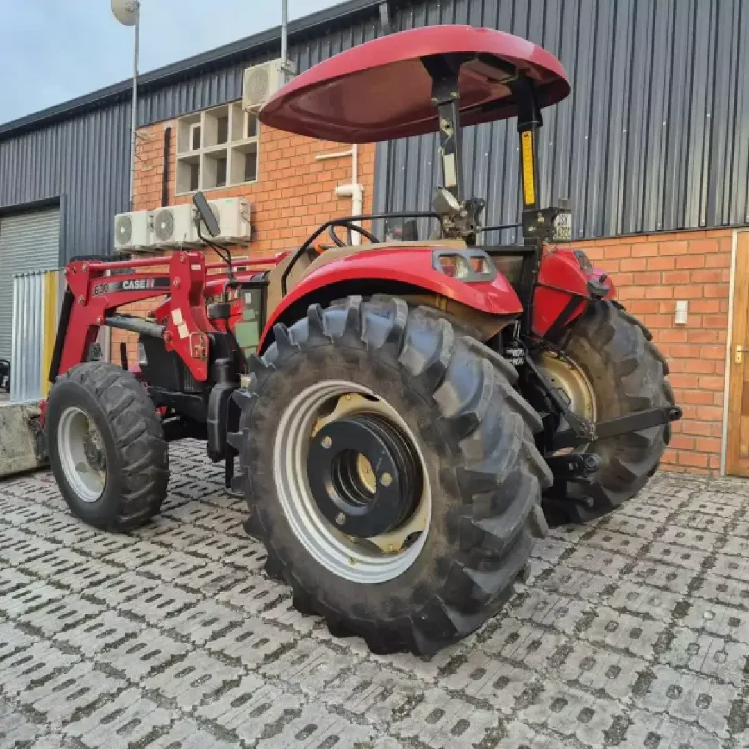 The Case Farmall | QAC Equipment