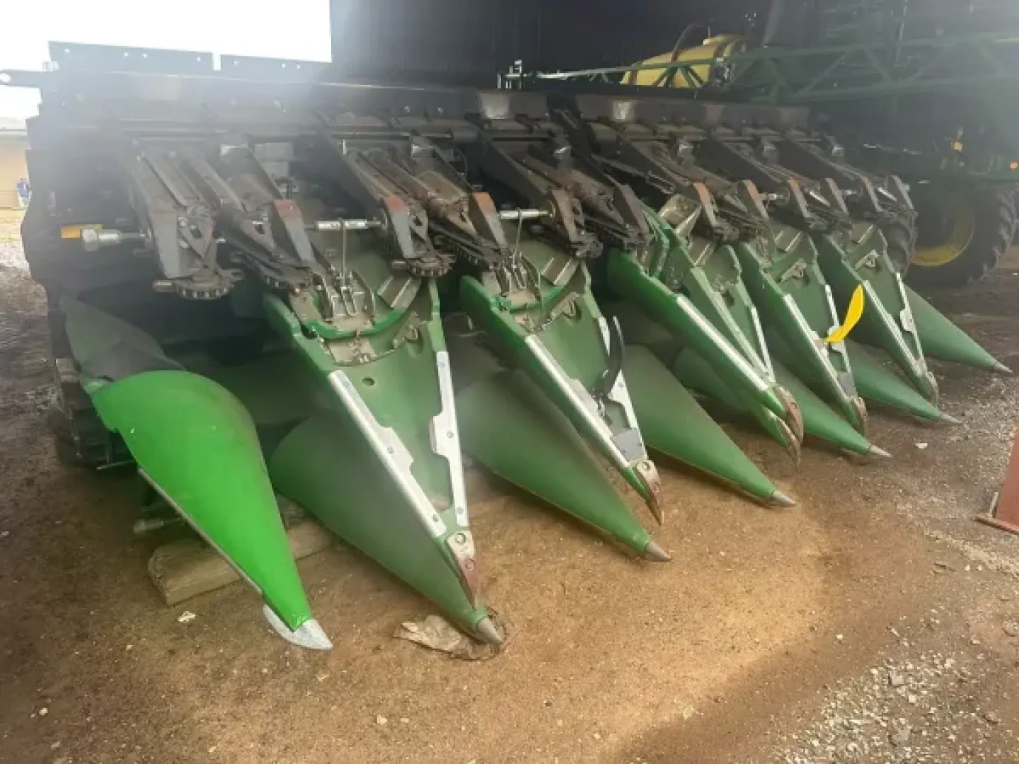 Capello 12 - row | QAC Equipment