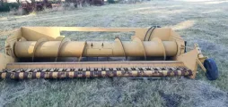 The Bison beans pickup | QAC Equipment