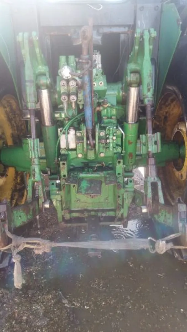 John Deere 6900 | MK Landbou Dienste