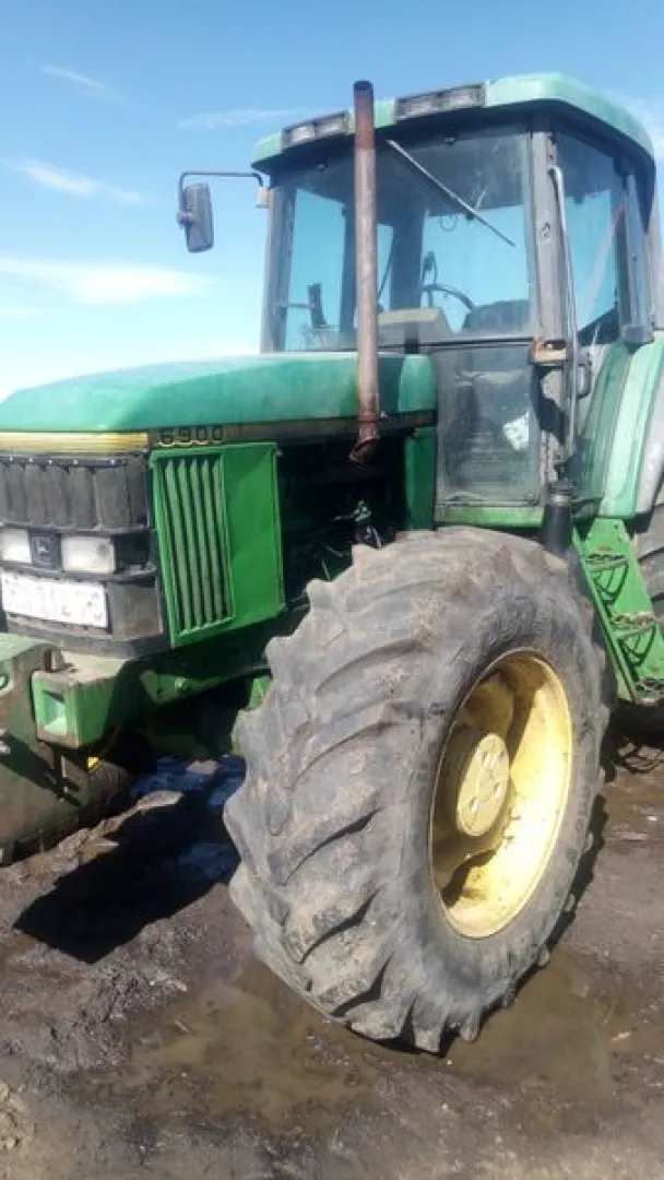 John Deere 6900 | MK Landbou Dienste