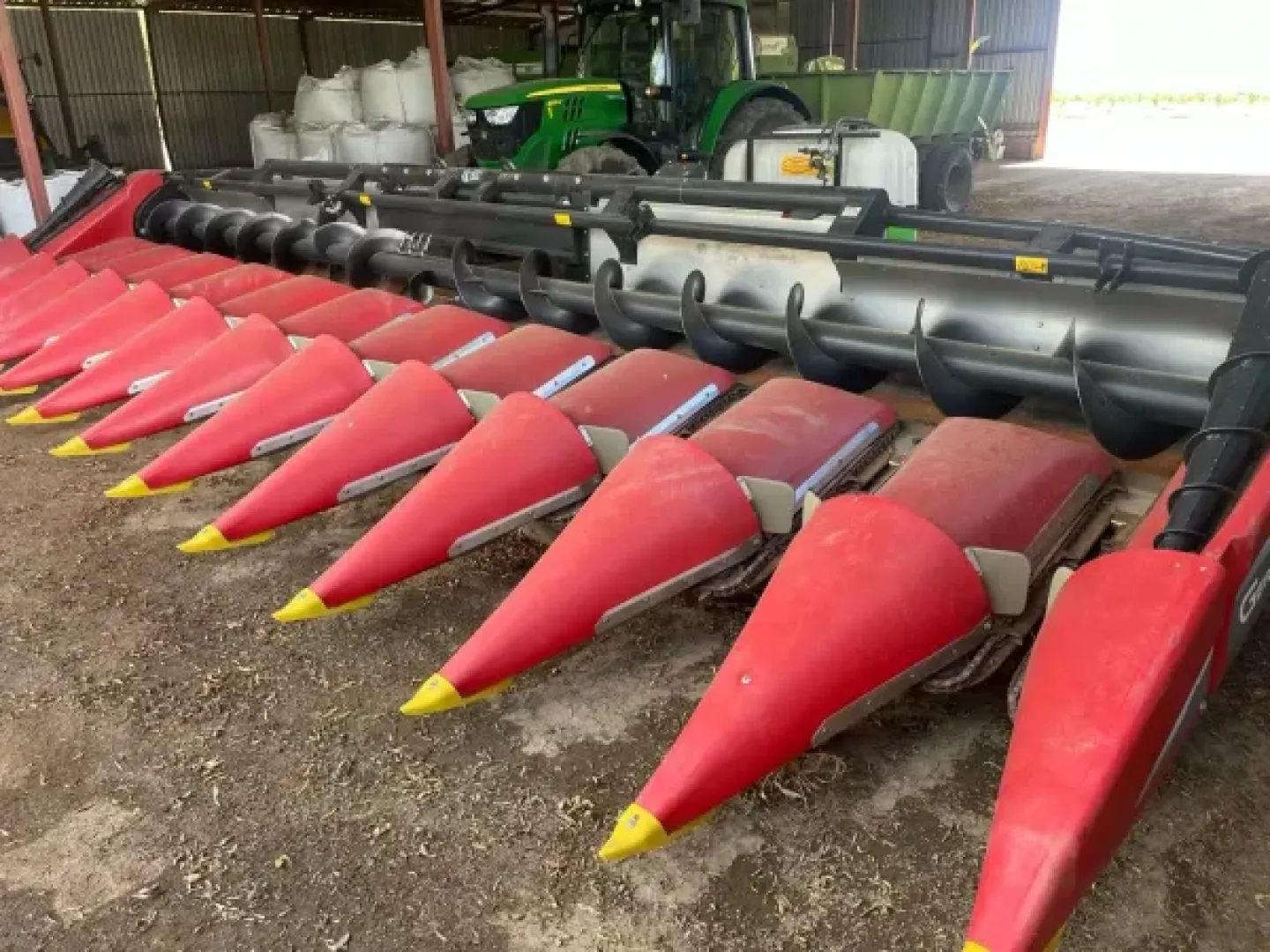 2021 Geringhoff 12 Row | QAC Equipment