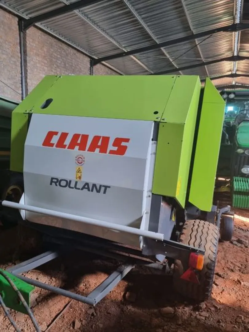 Claas Rollant 340 | MK Landbou Dienste