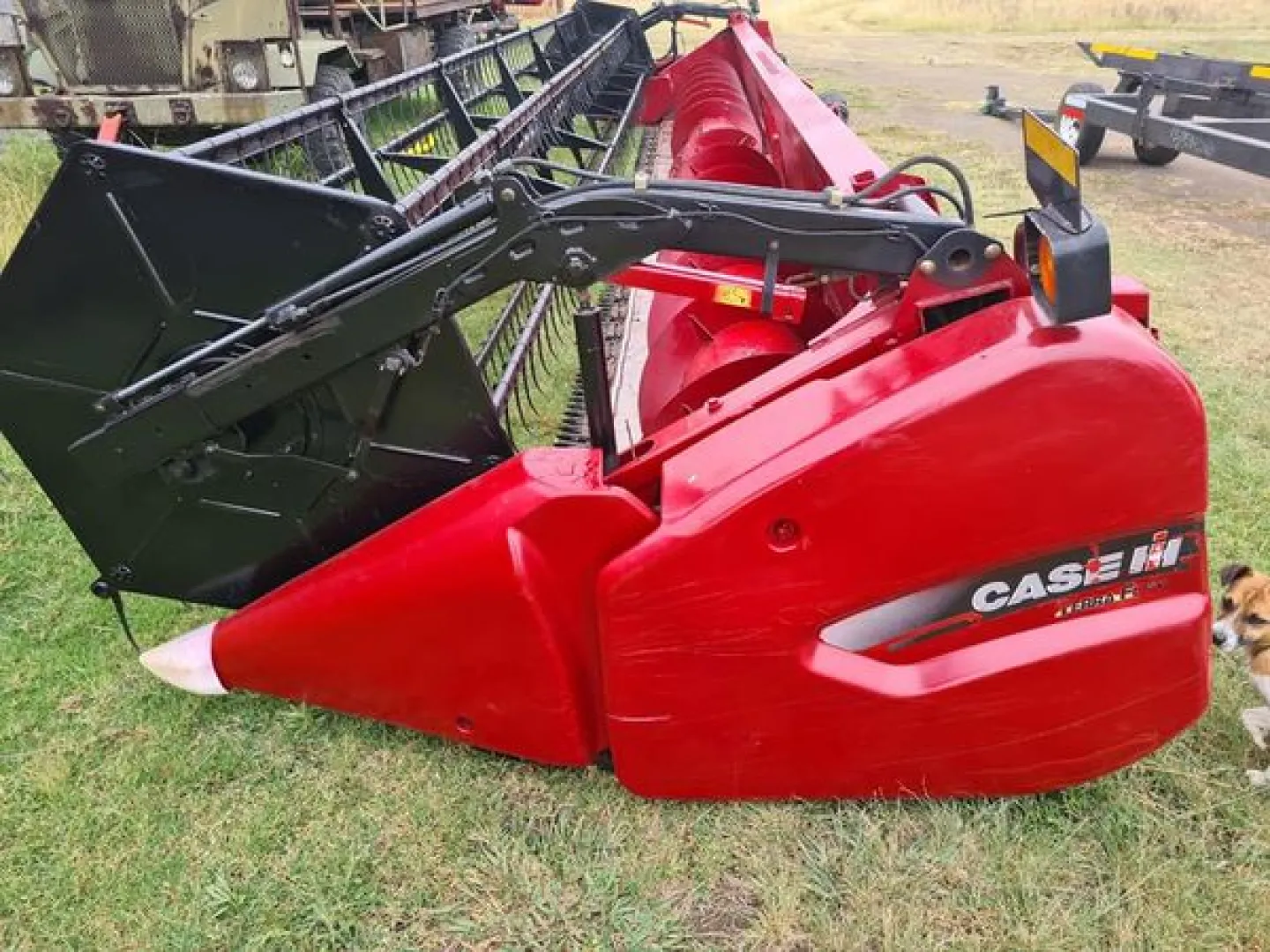 Case 3020 | MK Landbou Dienste