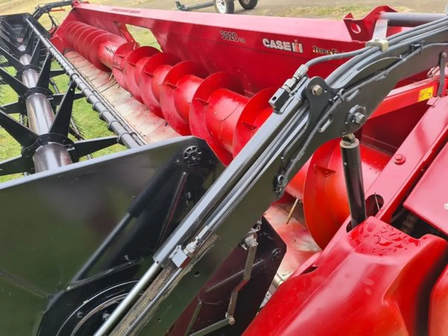 Case 3020 | MK Landbou Dienste