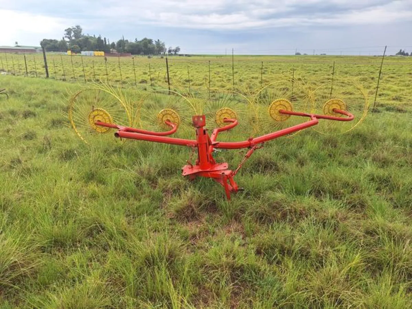 5 Tol hark | MK Landbou Dienste