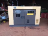 12kva Silent Generator | MK Landbou Dienste