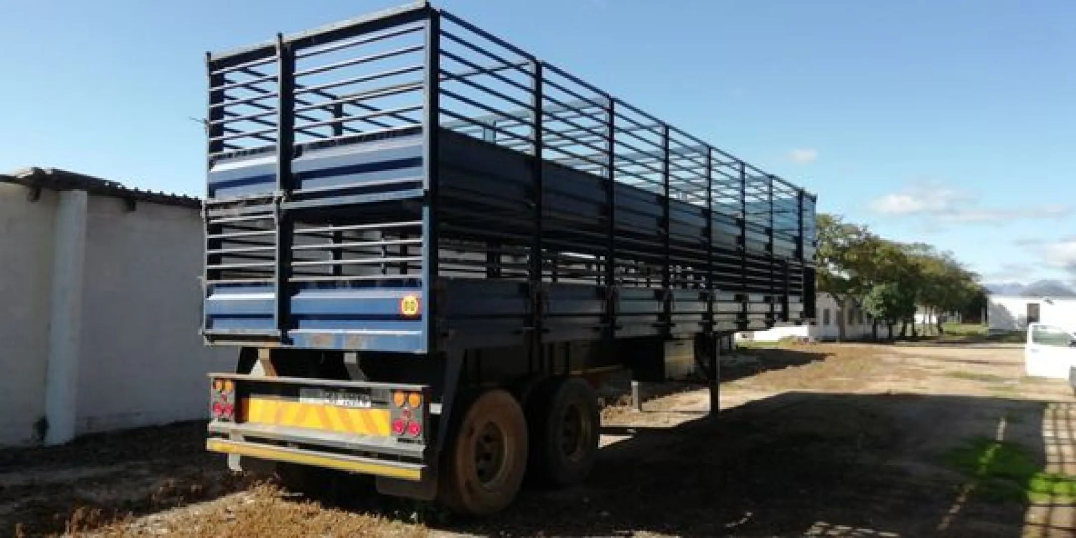 Bees/skaap wa | MK Landbou Dienste
