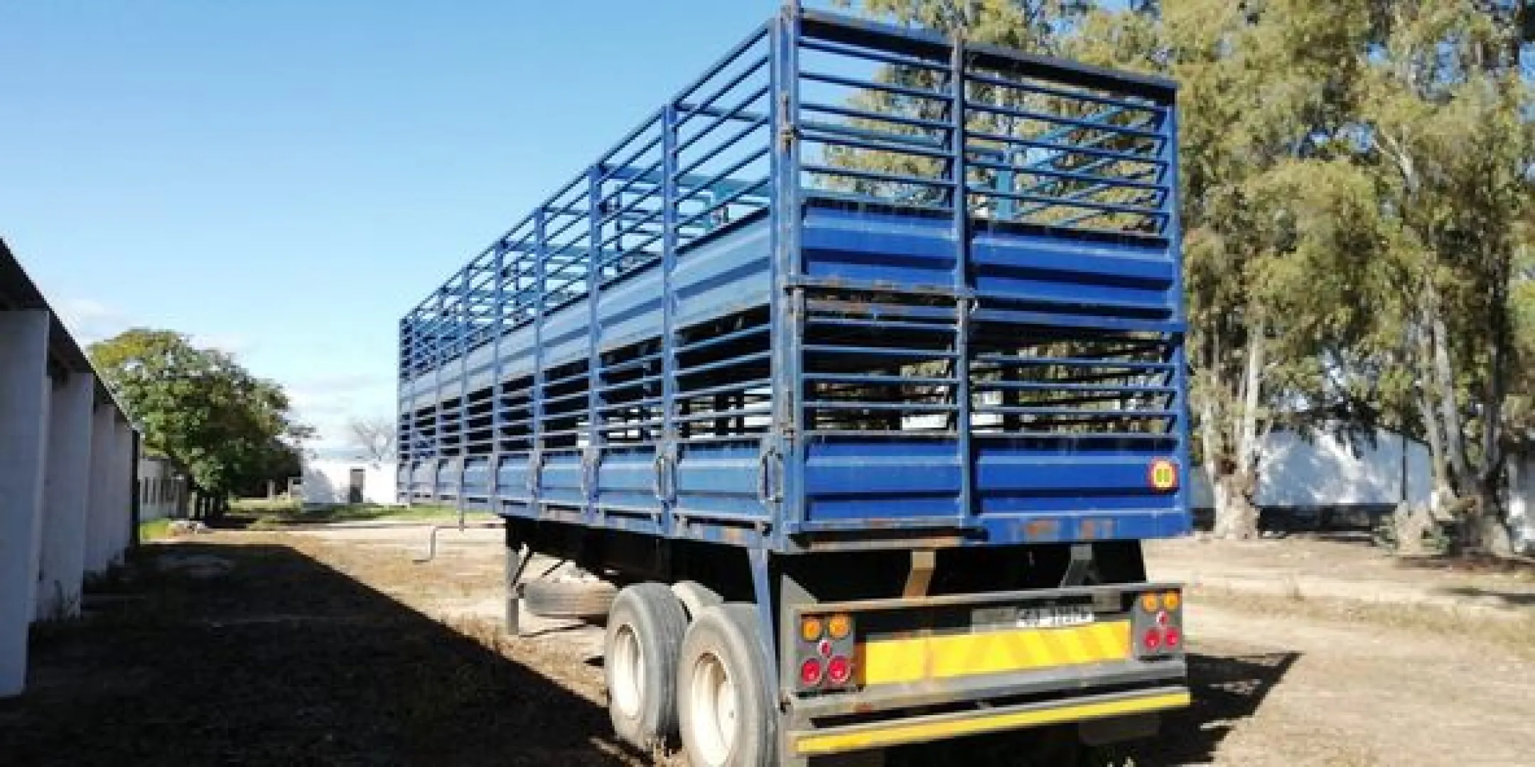 Bees/skaap wa | MK Landbou Dienste