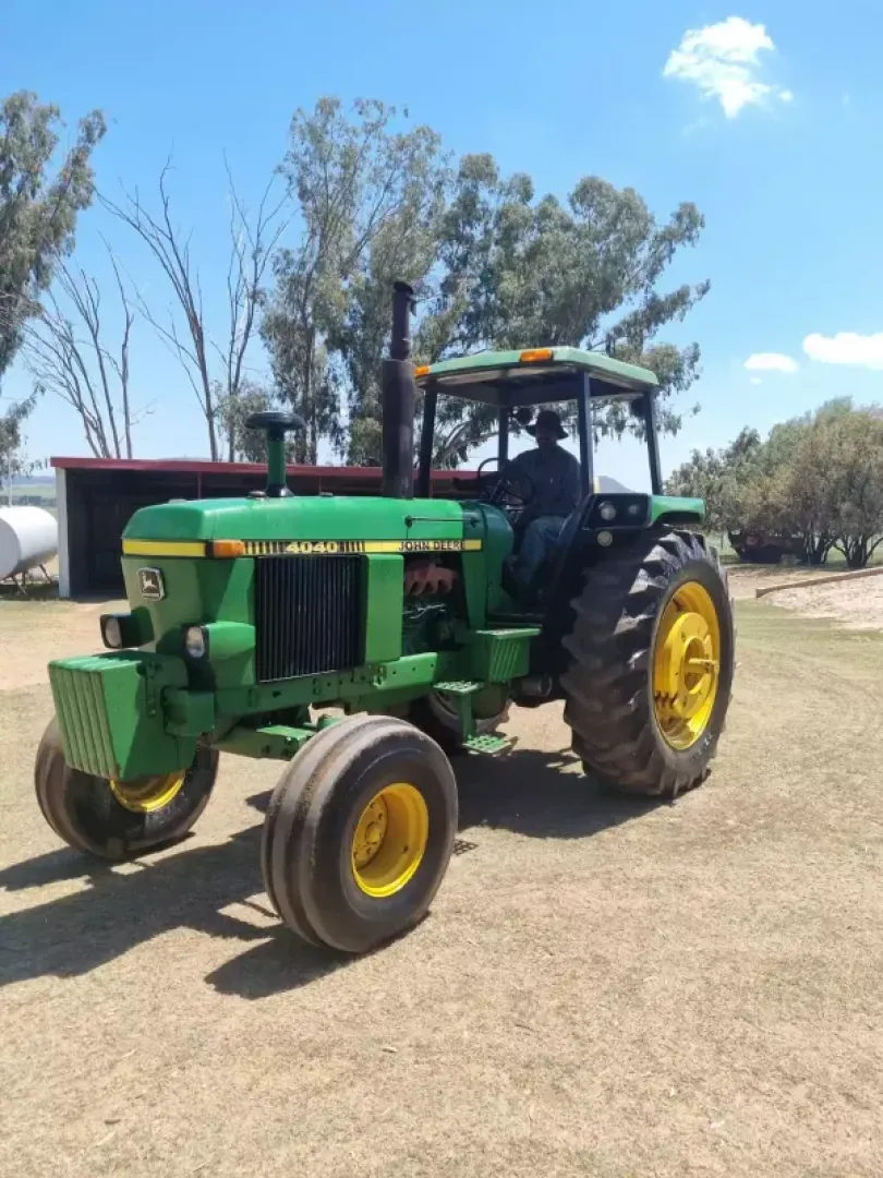 The John Deere 4040 | QAC Equipment