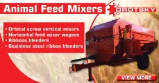 Animal feed mixers | Drotsky
