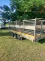 Cattle wagon for sale | QAC Equipment