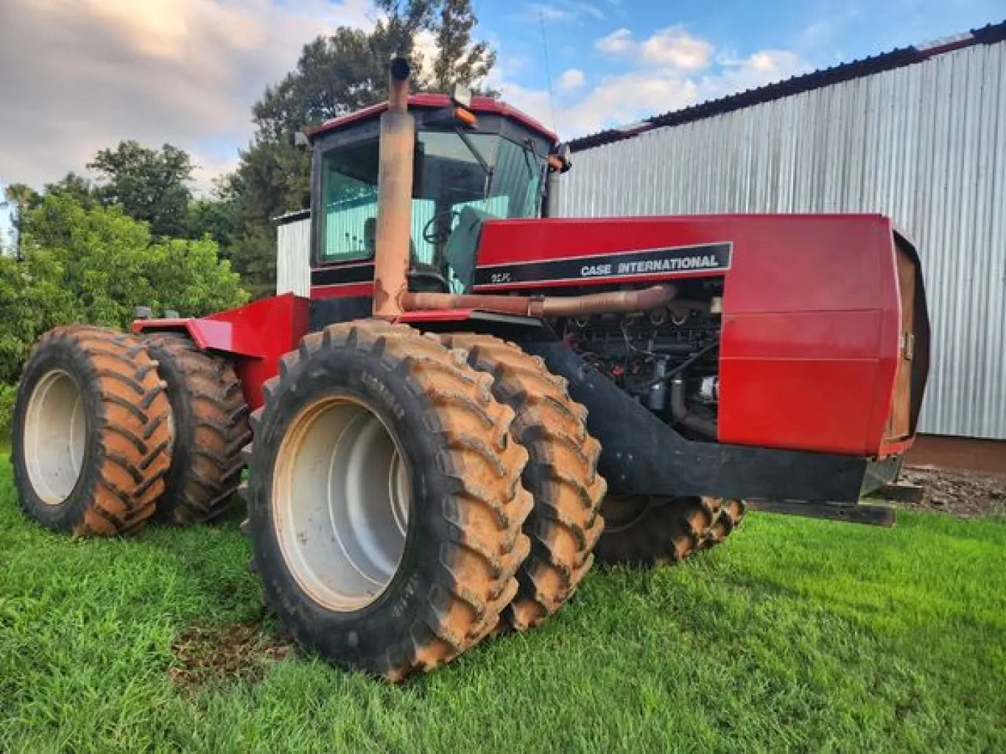 Case International 9270 | MK Landbou Dienste