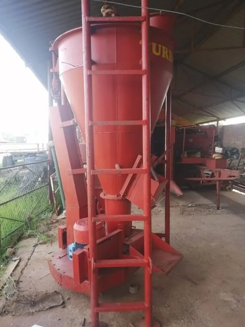 Drotsky Turbo Mixer | MK Landbou Dienste