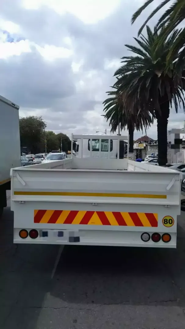2015 Isuzu FSR 800 | QAC Equipment