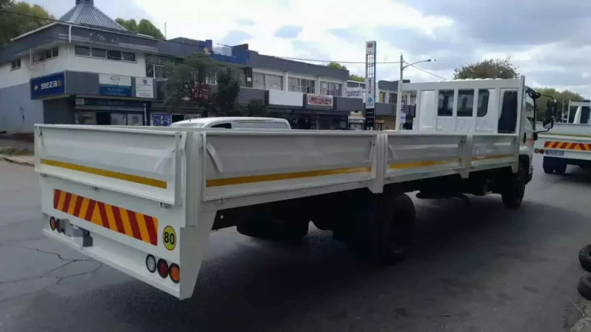2015 Isuzu FSR 800 | QAC Equipment