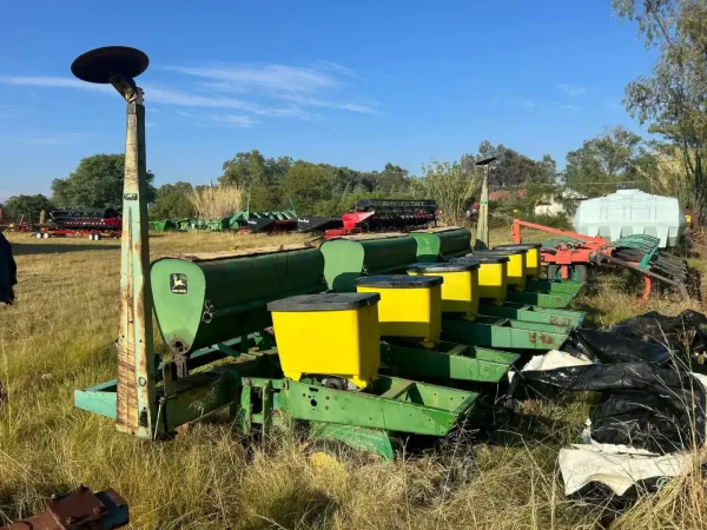 The John Deere 7200 | QAC Equipment