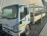 The Isuzu NPR 2014 | QAC Equipment