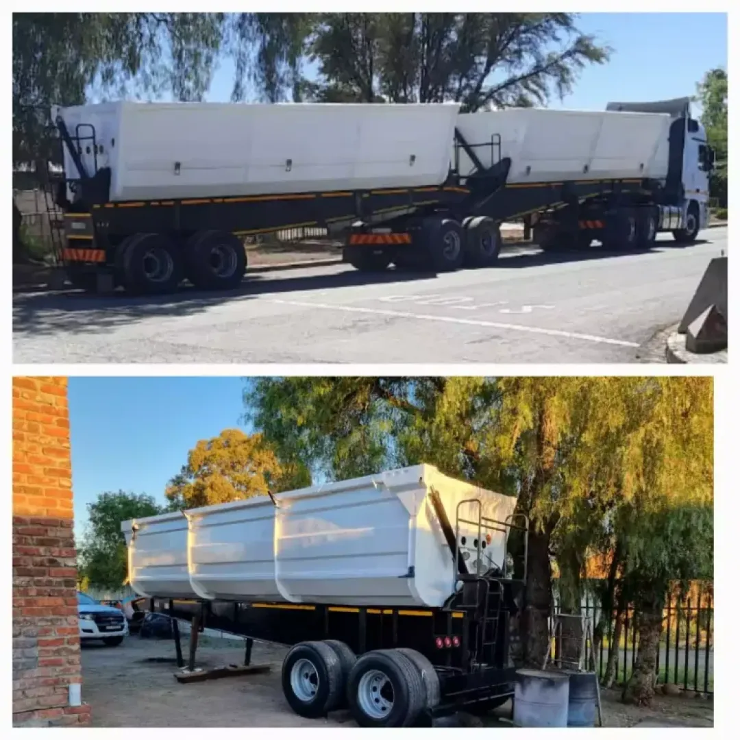 2015 Top Trailer 45 c | QAC Equipment