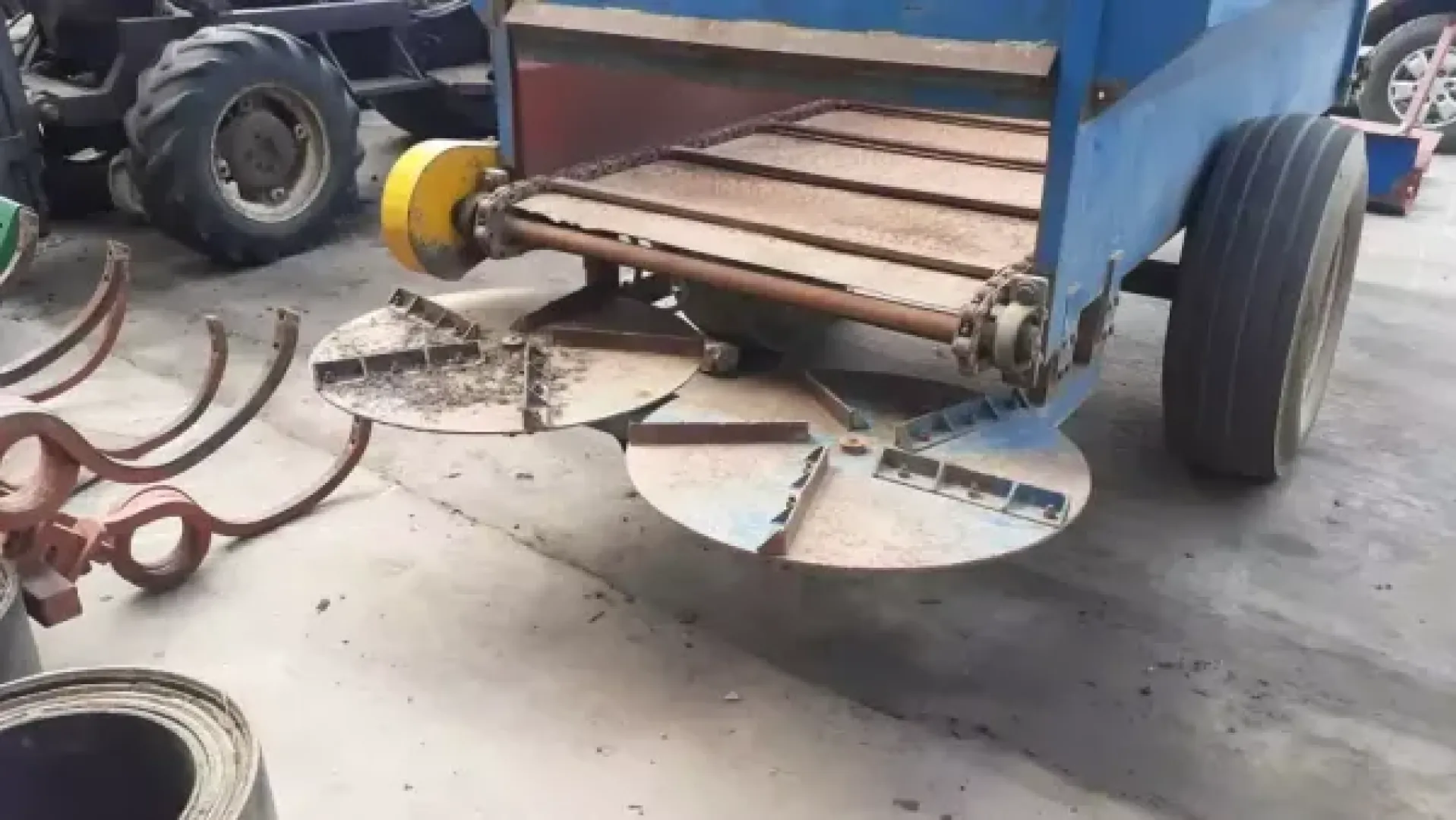 Rumax 5 ton Chain Spreader | QAC Equipment
