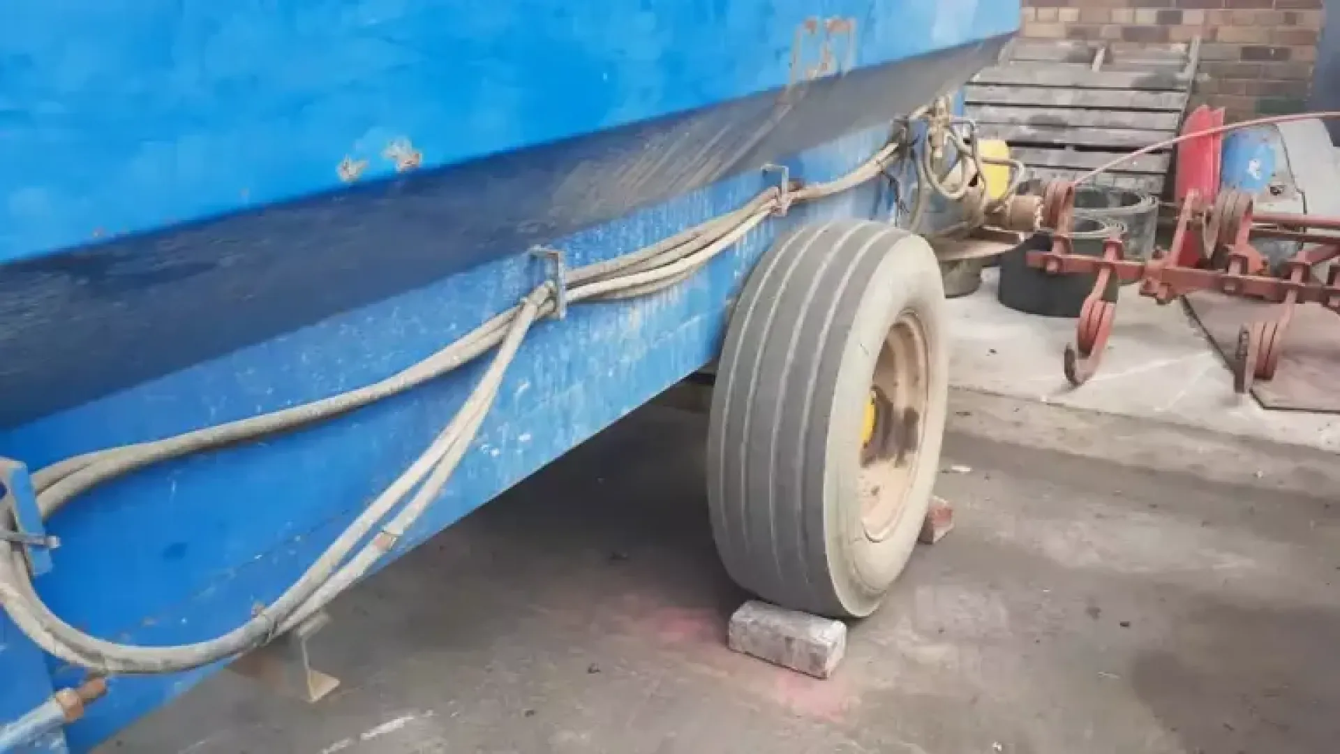 Rumax 5 ton Chain Spreader | QAC Equipment