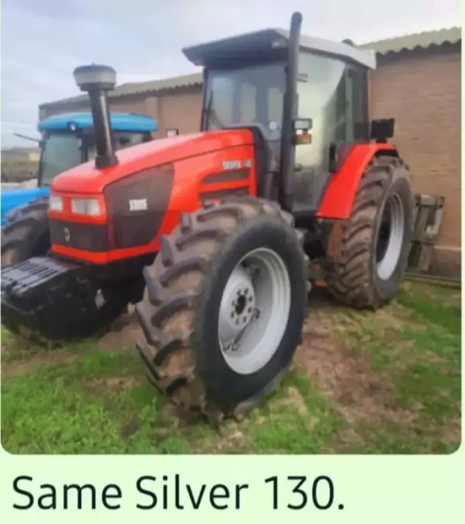 The Same Silver 130 | QAC Equipment