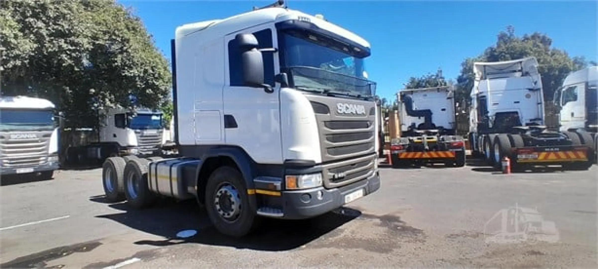 2020 Scania G460 | Tommy’s Truck Sales