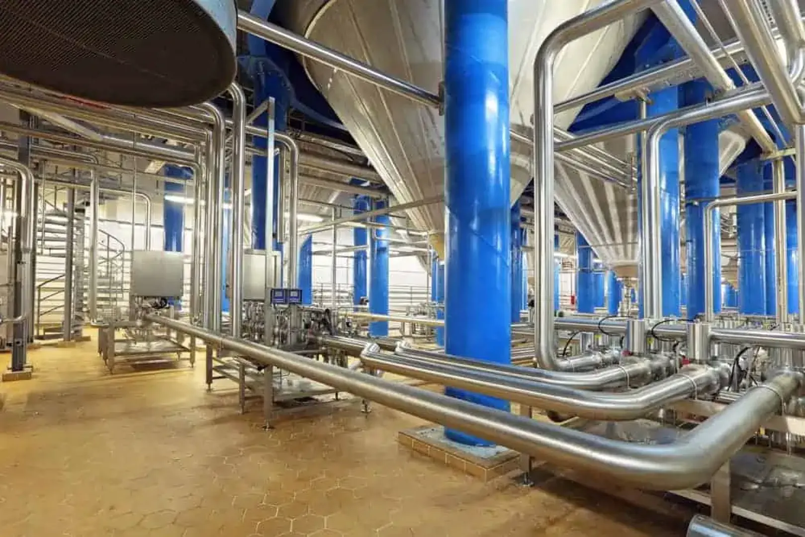 Steel Sectional Tanks &amp; Water domes