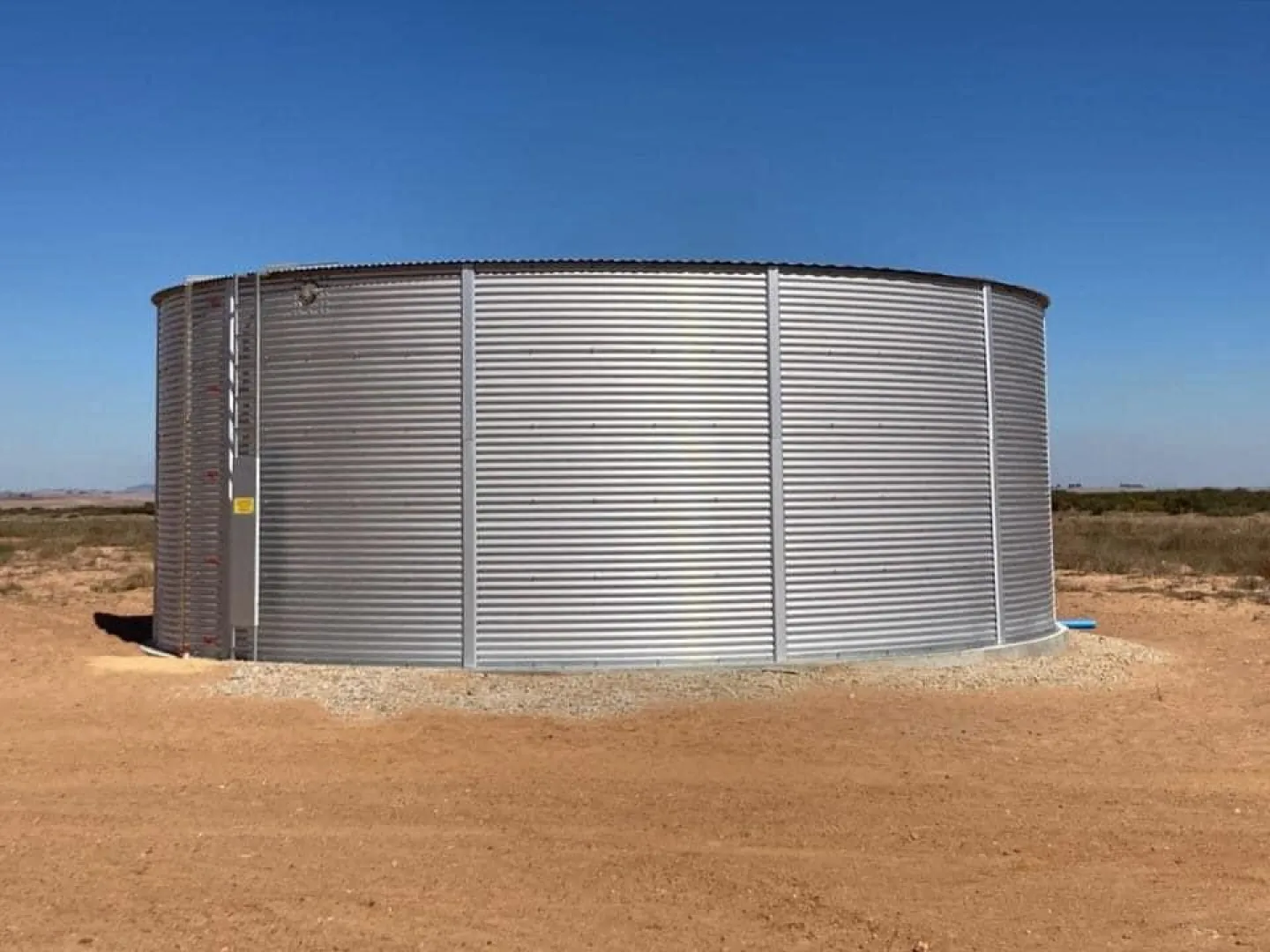 Steel Sectional Tanks &amp; Water domes