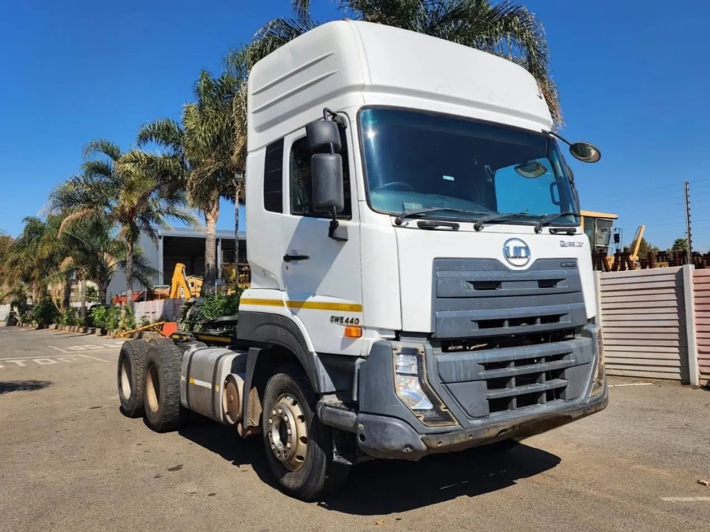 2019 UD Quester 440