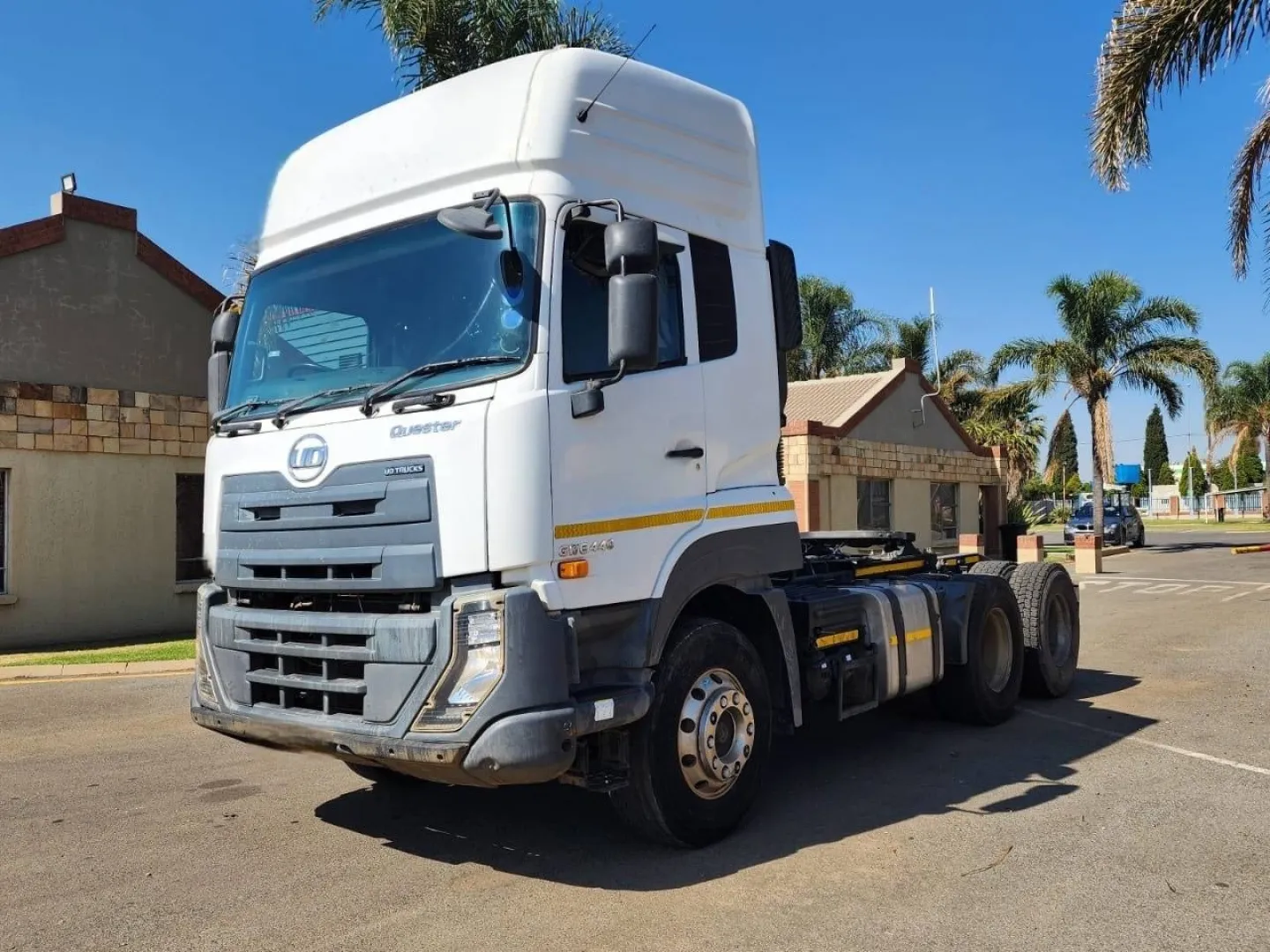 2019 UD Quester 440