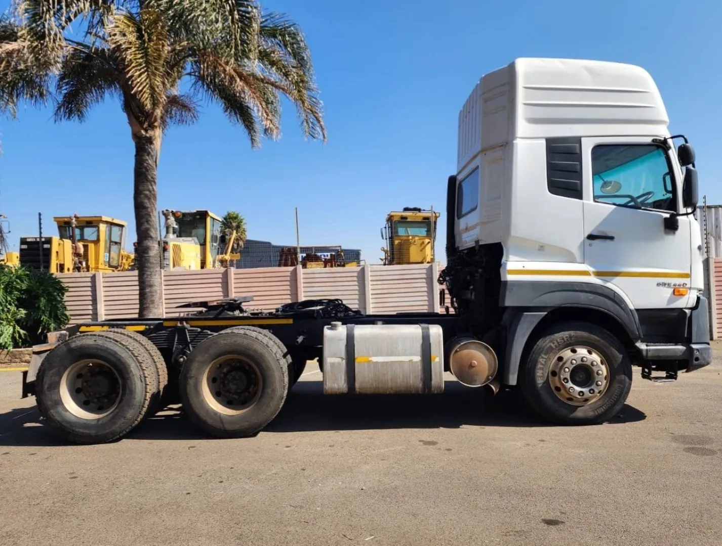 2019 UD Quester 440
