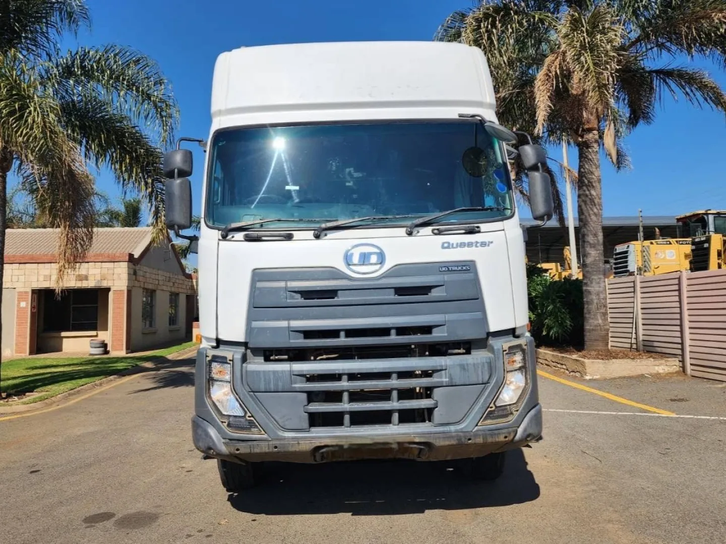 2019 UD Quester 440