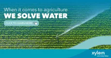 When it comes to agriculture we solve water! | Xylem