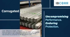 Corrugated | Uncompromising performance | IBCORR