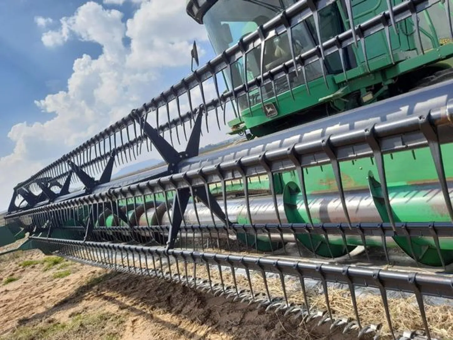 John Deere 930F Fyngraan tafel | Agrimar