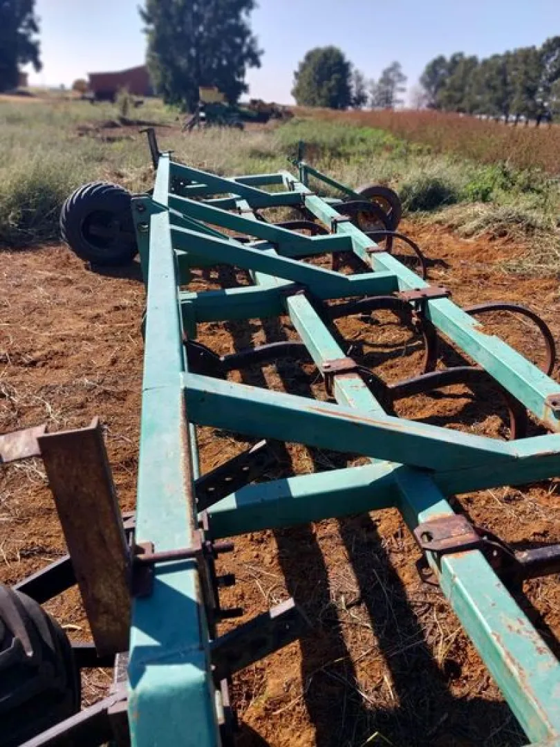 Groot C tand ripper 7m | Agrimar