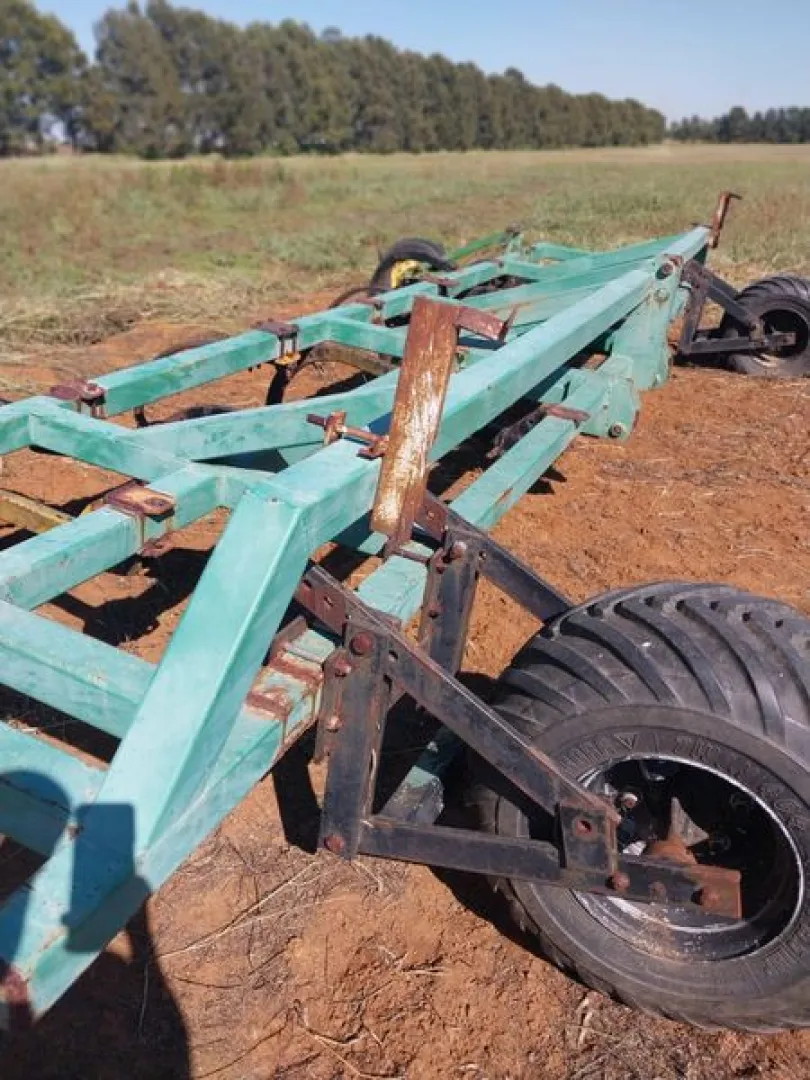 Groot C tand ripper 7m | Agrimar